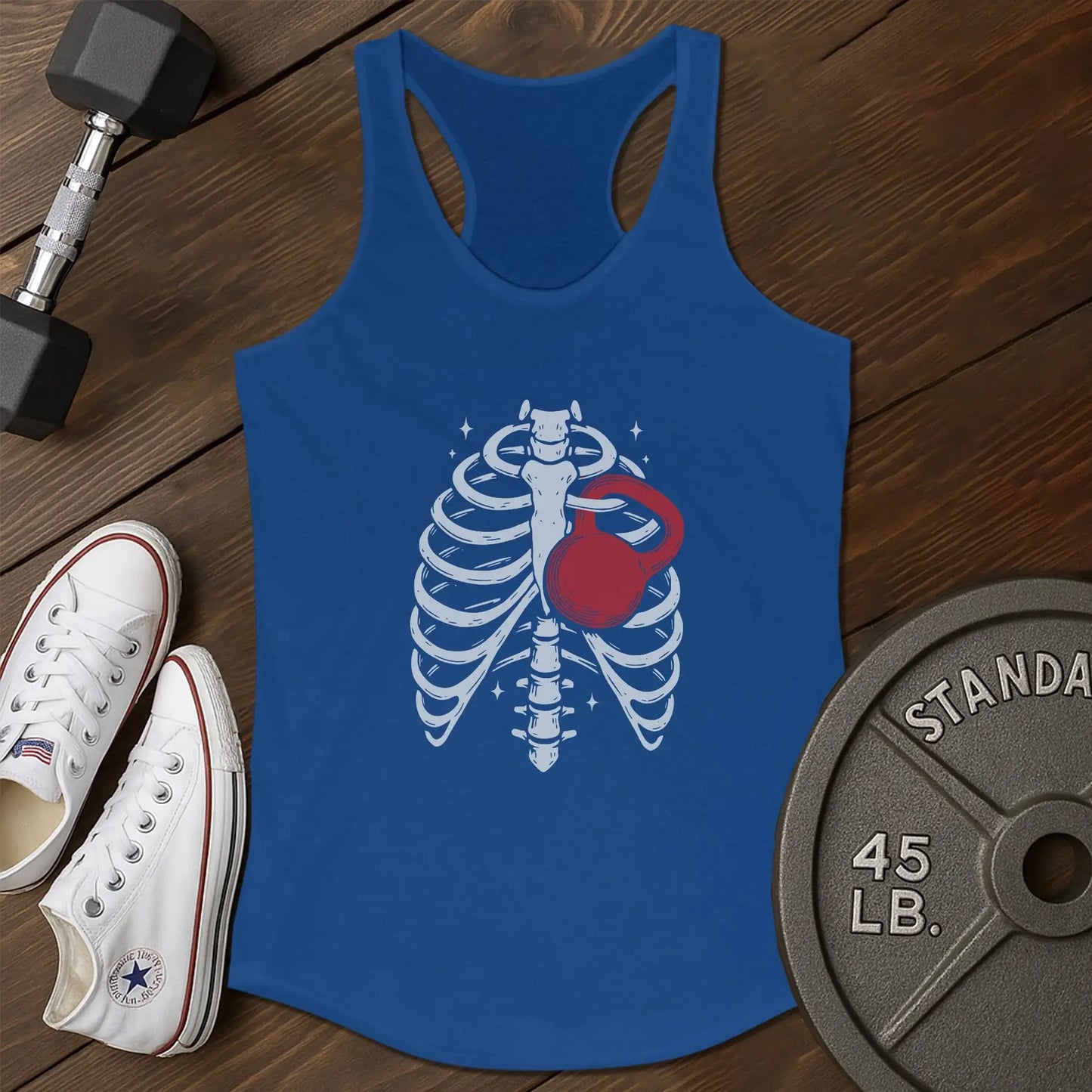 Rib bones am Tank - blue - rib bones AM tank Blue.jpg