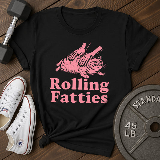 Rolling Fatties G T-Shirt