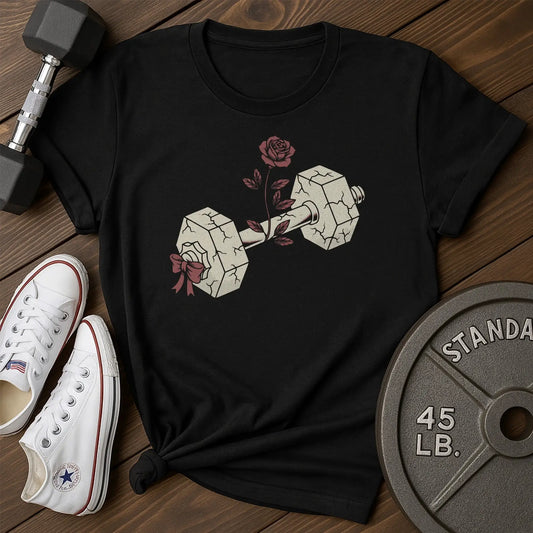 Rose power av T-Shirt - black - Rose Power AV Black.jpg