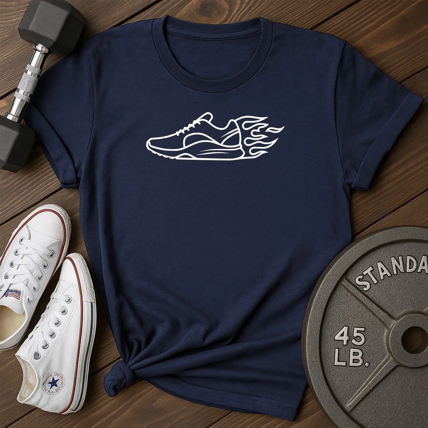 Runner speed av T-Shirt - blue - Runner Speed AV Blue.jpg
