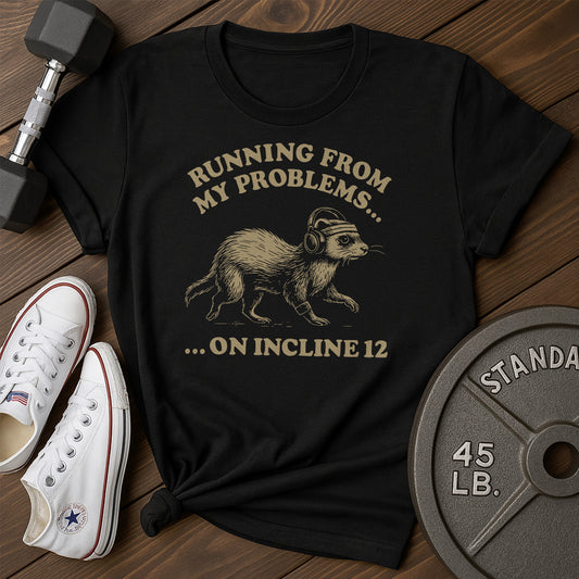 Running Problems Y T-Shirt