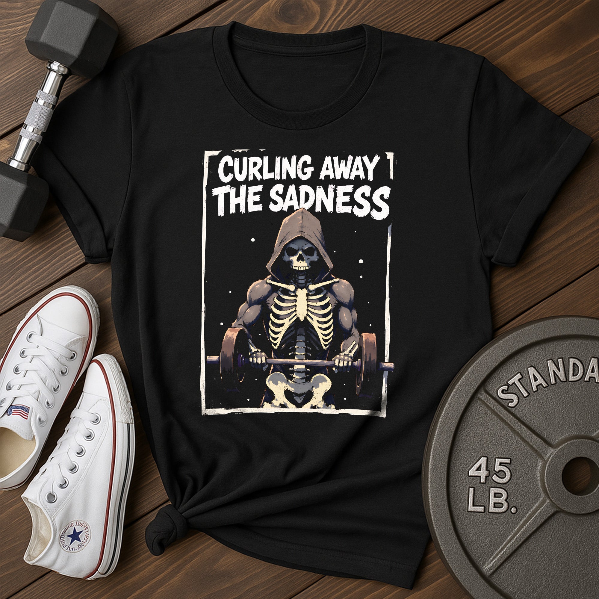 Saddness T-Shirt