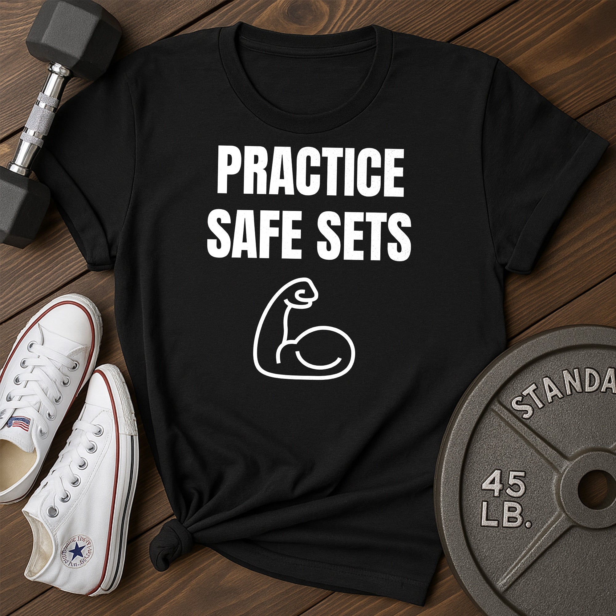 Safe Set T-Shirt