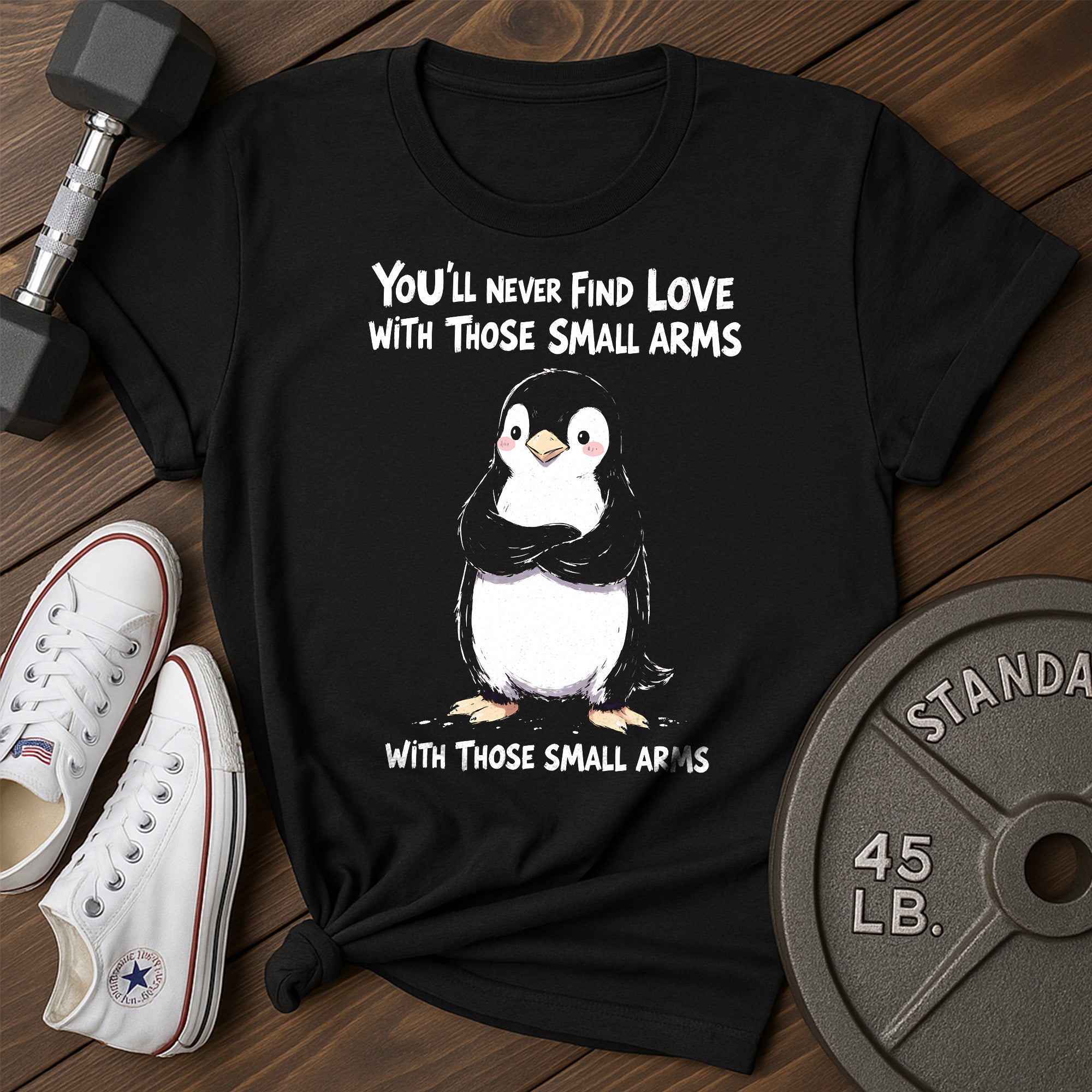 Small Arms T-Shirt
