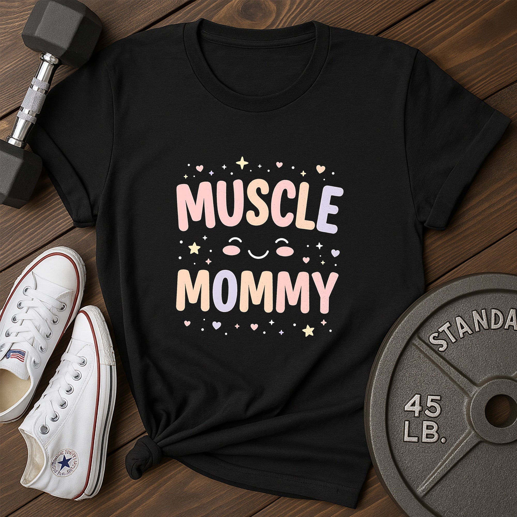 Smile Mommy T-Shirt
