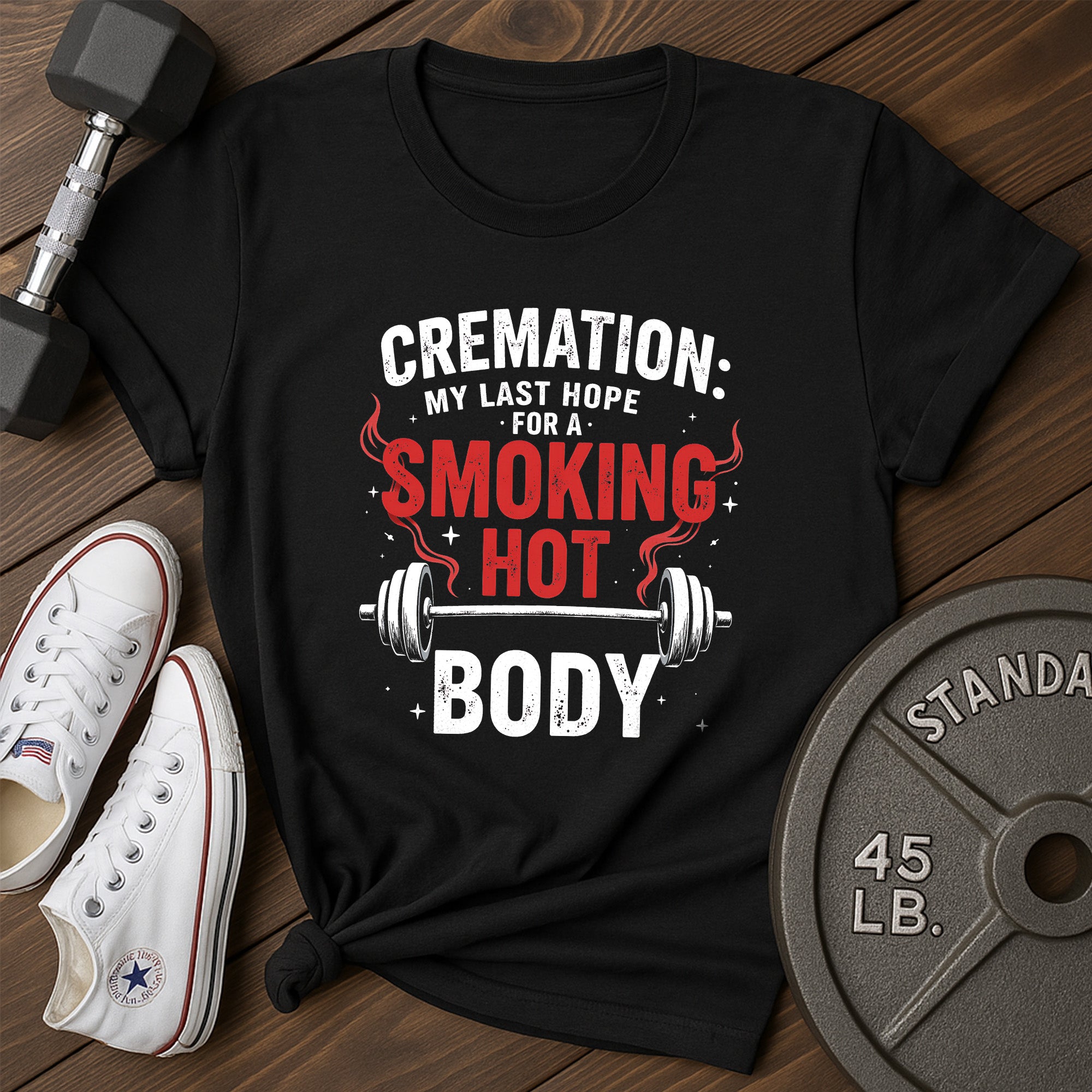 Smoking Hot T-Shirt