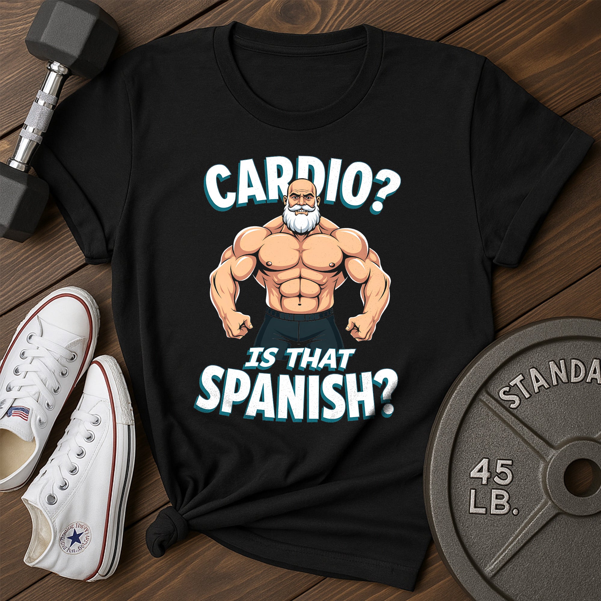 Spanish T-Shirt
