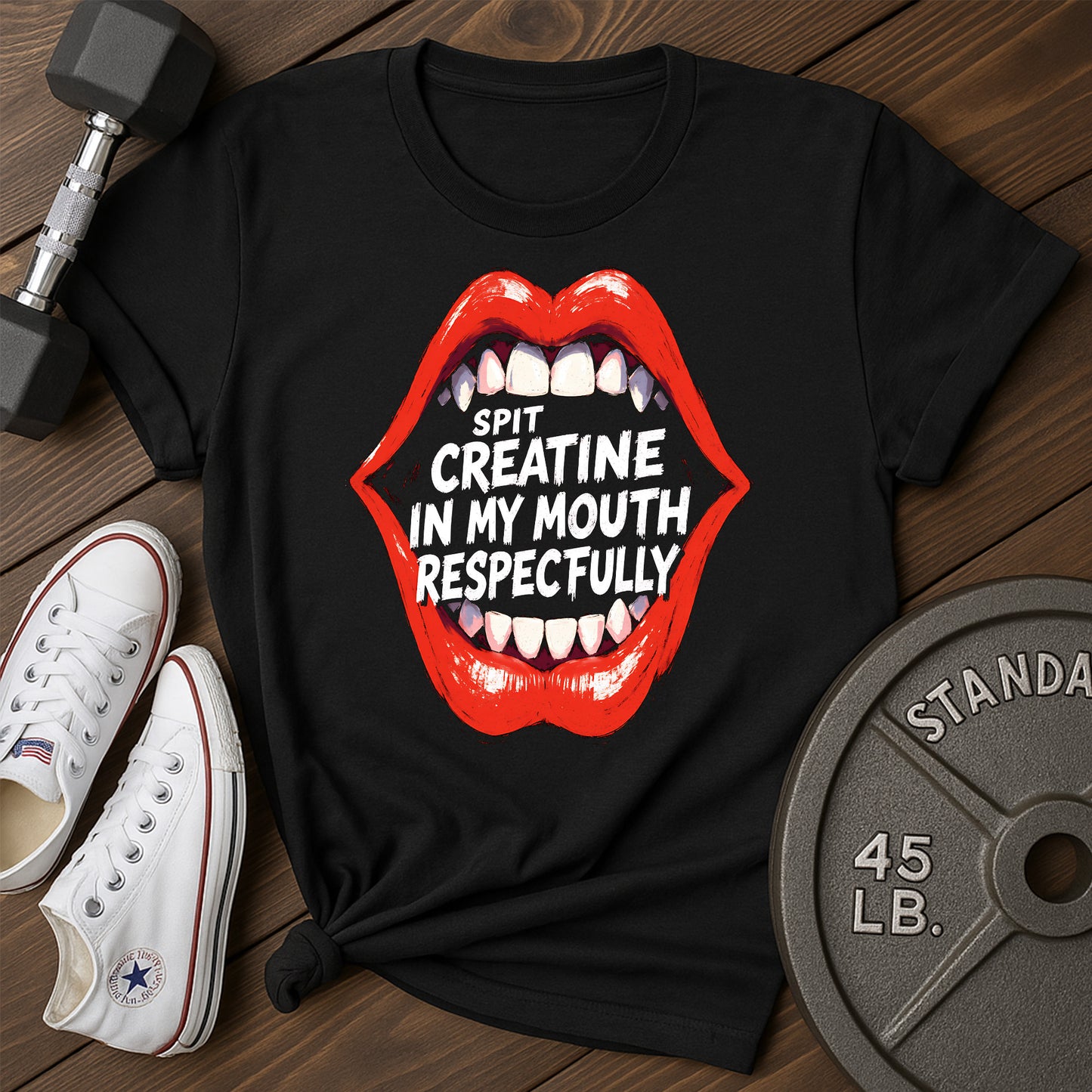 Spit Creos T-Shirt