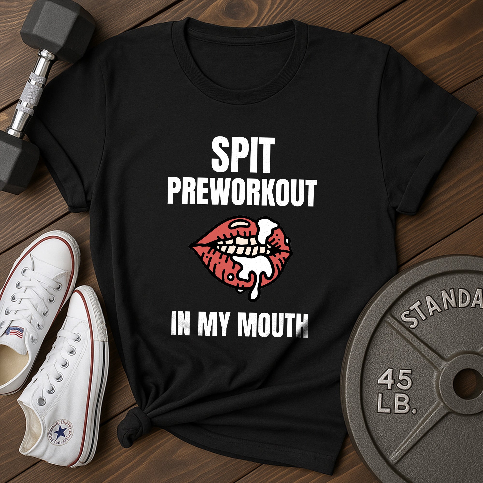 Spit T-Shirt