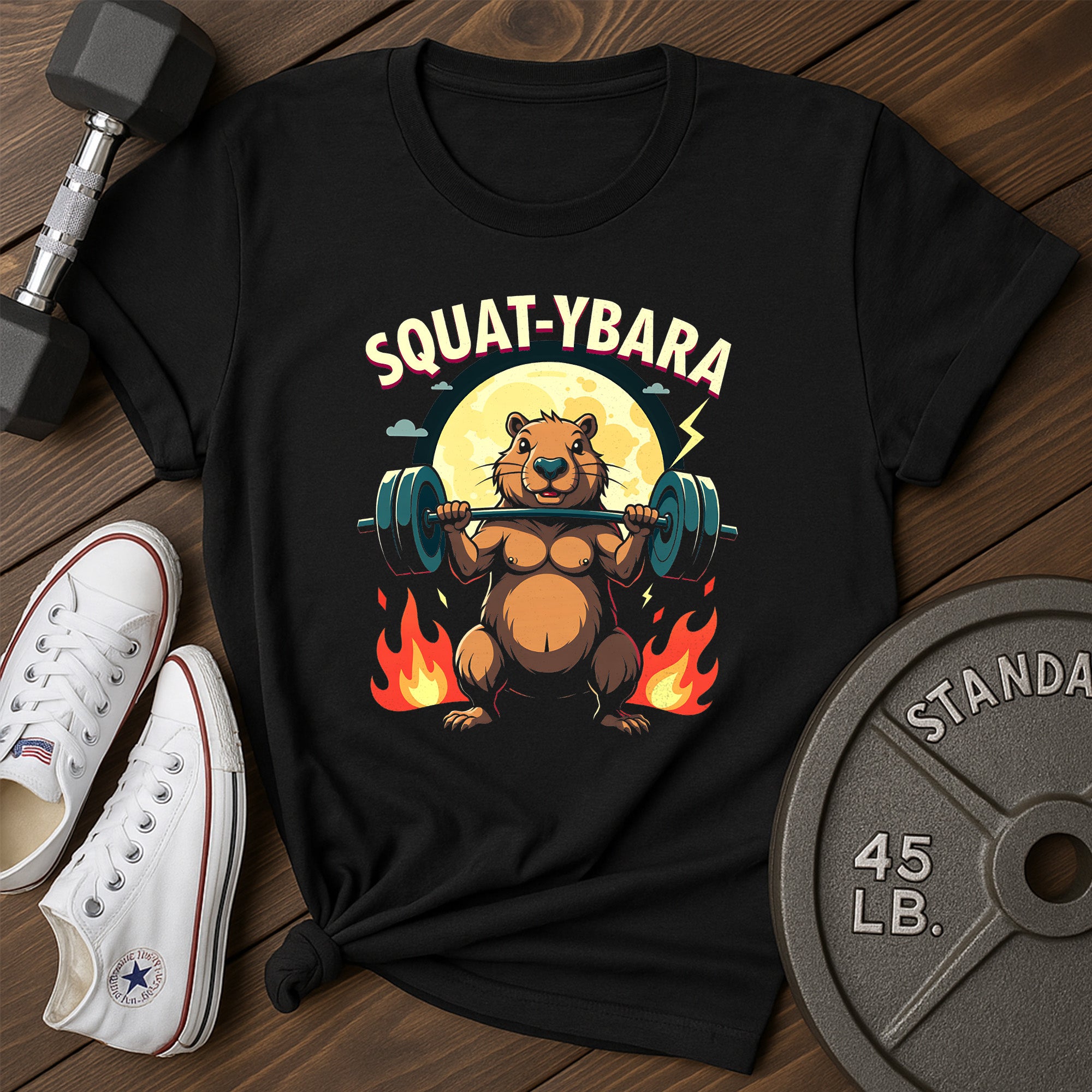 Squaty-Bara T-Shirt
