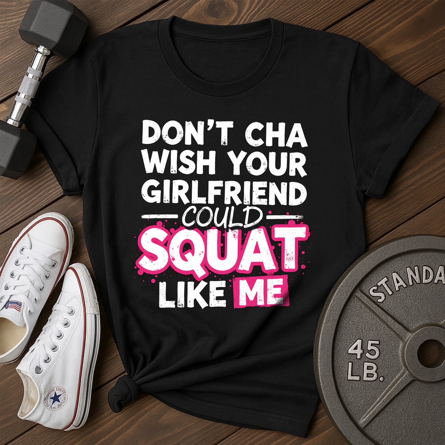 Squat T-Shirt