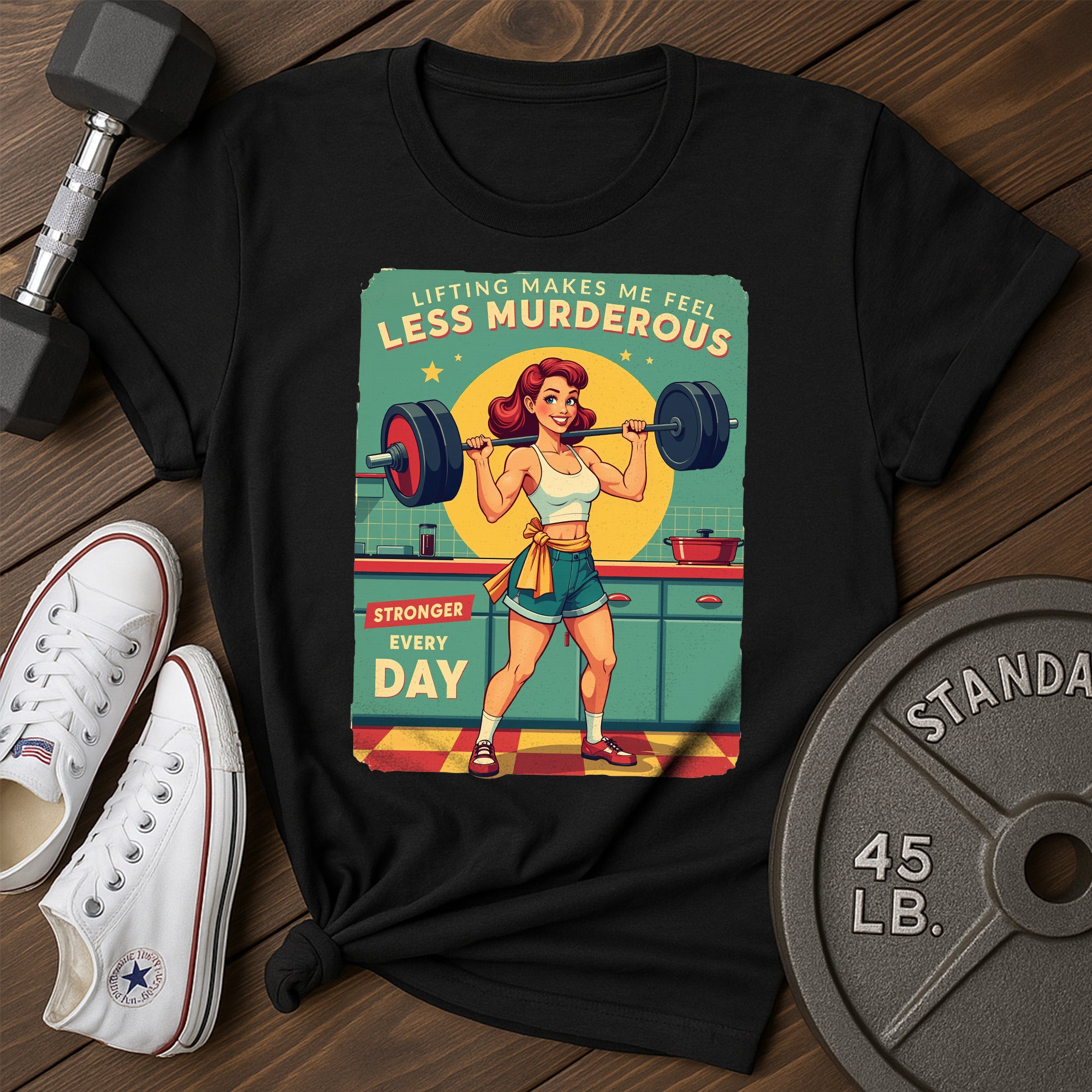 Stronger T-Shirt