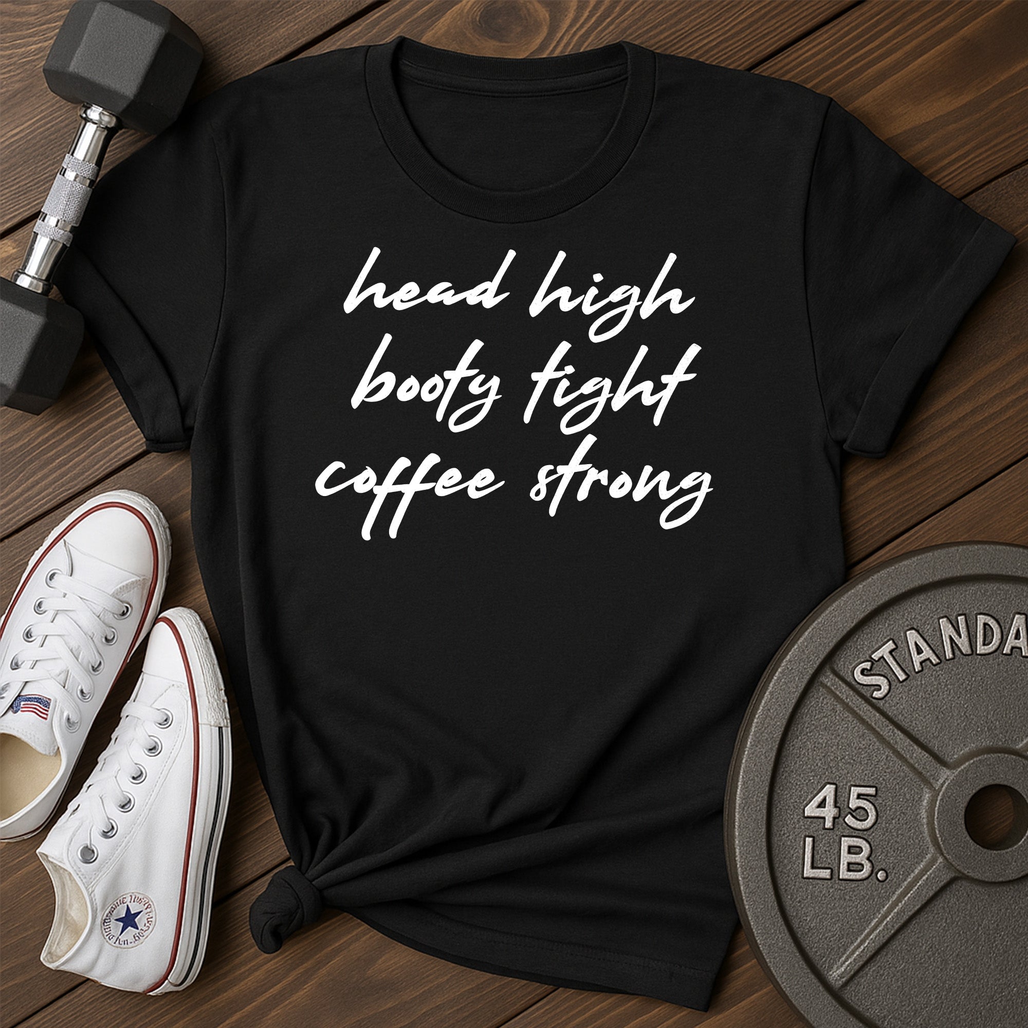 Strong Coffee T-Shirt