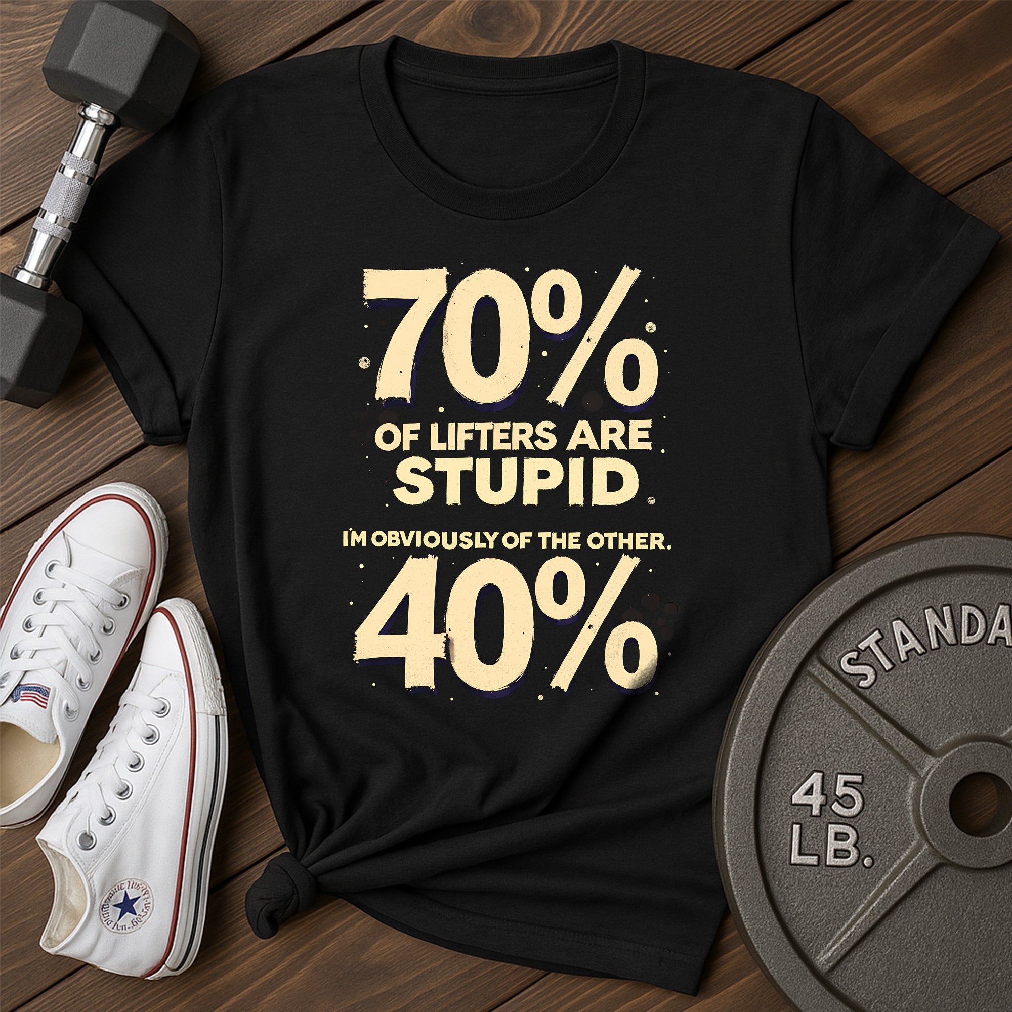Stupid Lift T-Shirt