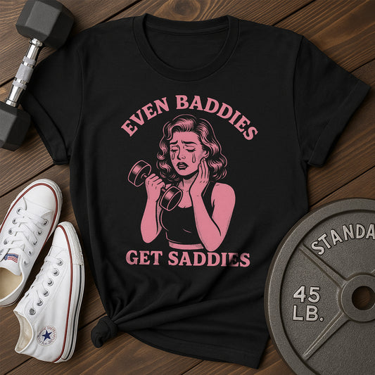 Saddies F T-Shirt