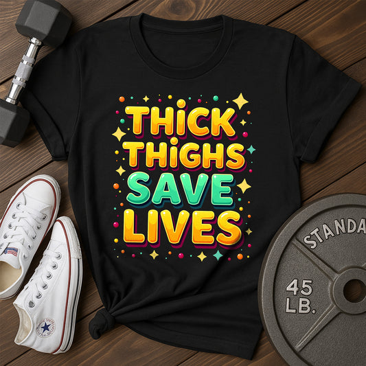 Save Lives B T-Shirt