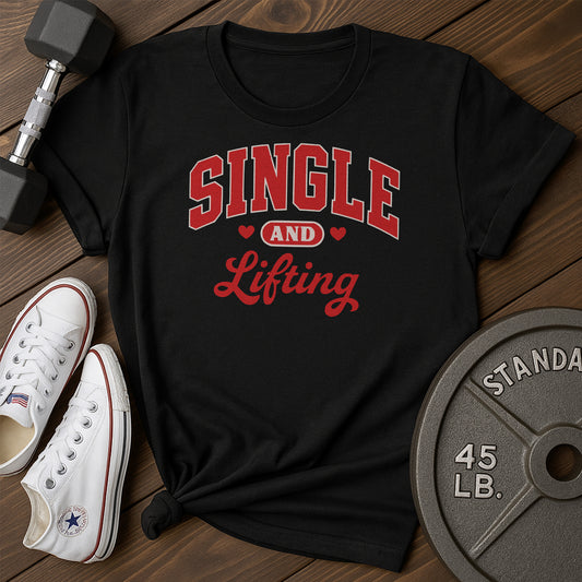 Single & Lifting Ac T-Shirt