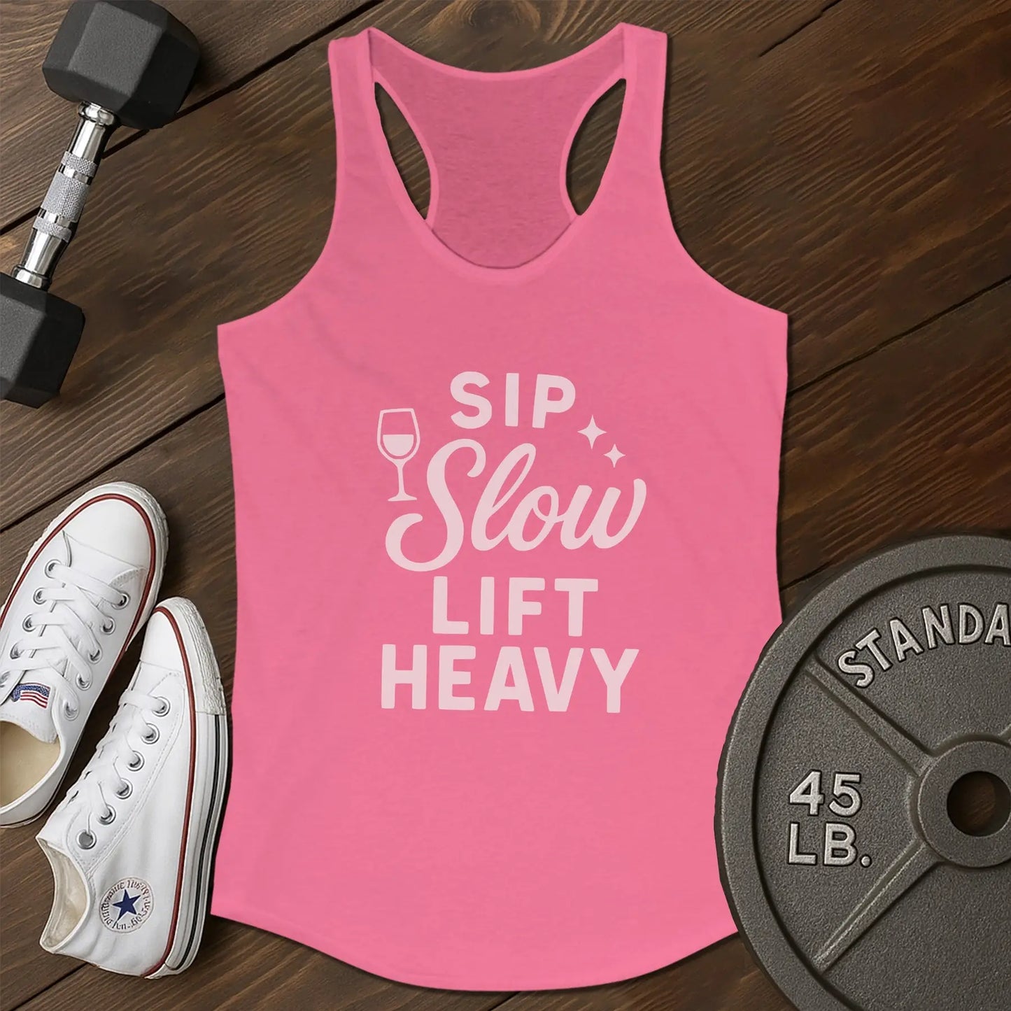 Sip slow ai Tank - pink - Sip Slow AI tank Pink.jpg