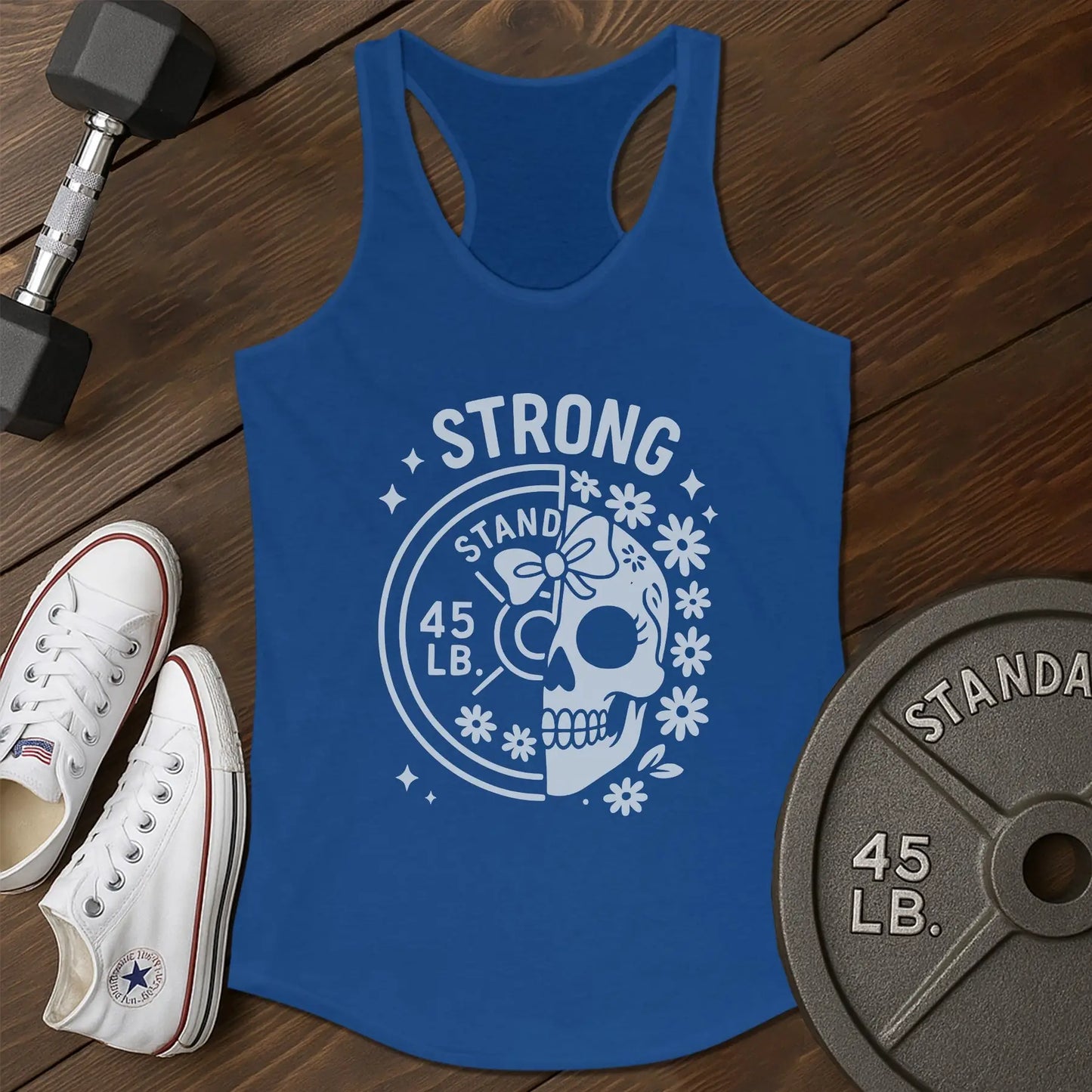 Sippin tonight am Tank - blue - sippin tonight AM tank Blue.jpg