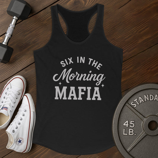 Six morning aj Tank - black - Six Morning aj tank Black.jpg