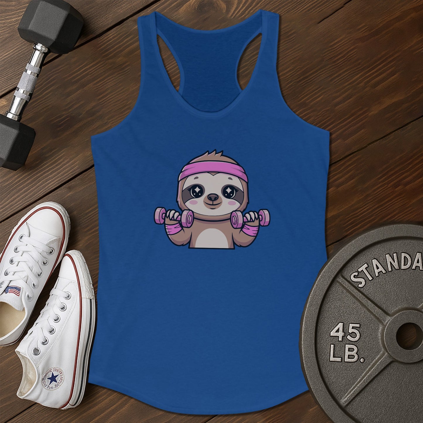 Sloth lifter av Tank - blue - Sloth Lifter AV tank Blue.jpg