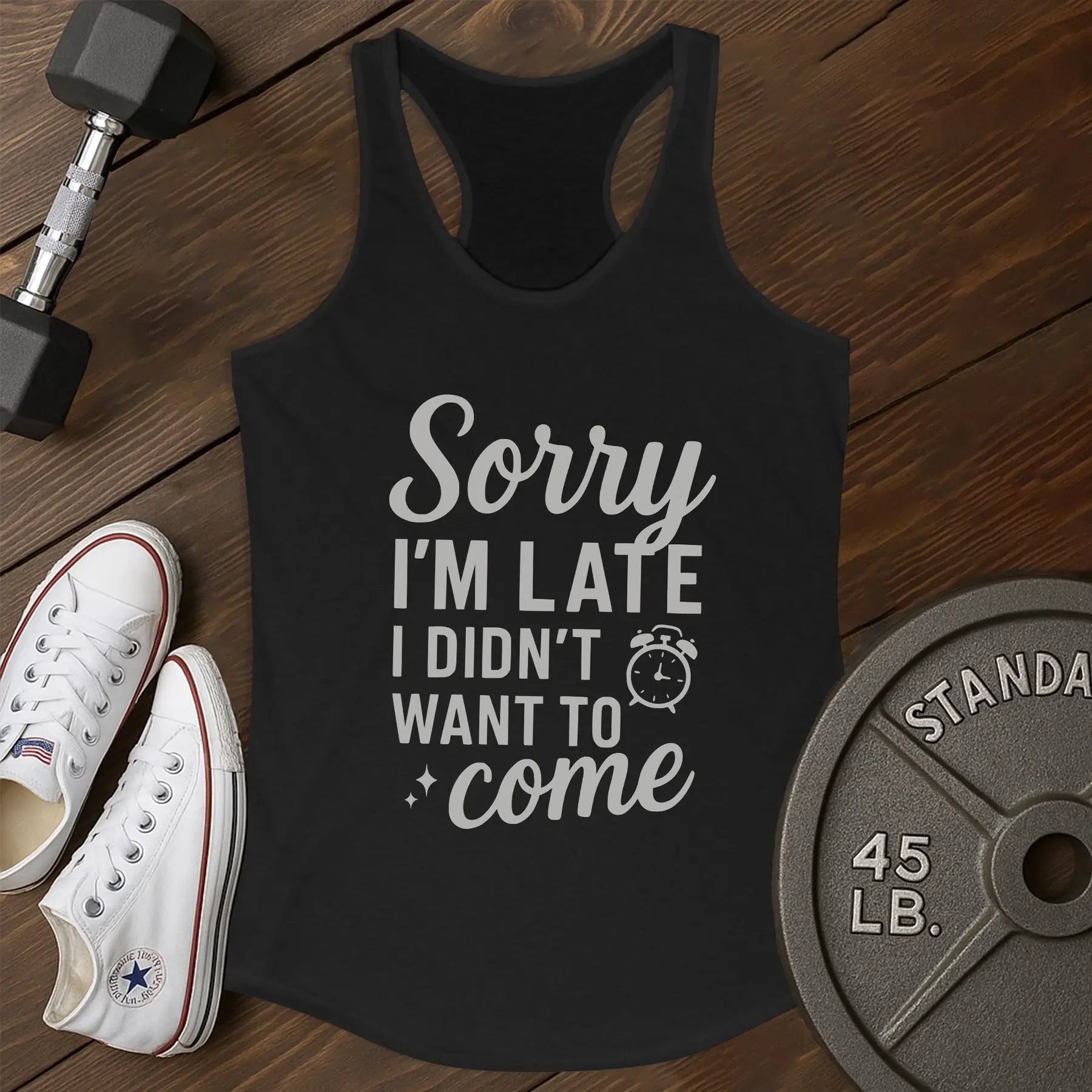 Sorry I Ag Tank - black - Sorry I AG tank Black.jpg