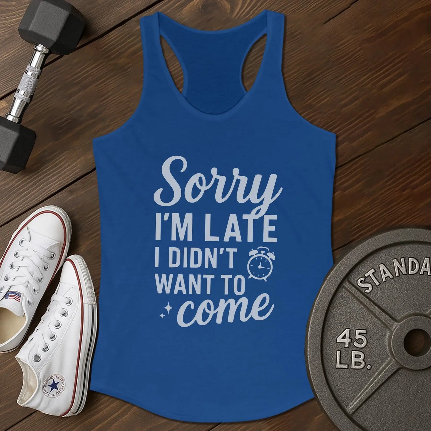 Sorry I Ag Tank - blue - Sorry I AG tank Blue.jpg