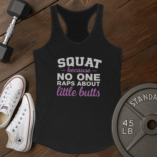 Squat Af Tank - black - Squat AF tank Black.jpg