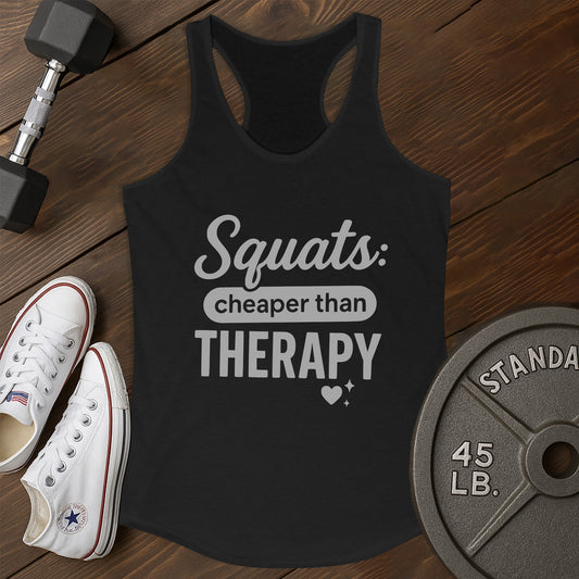 Squats ak Tank