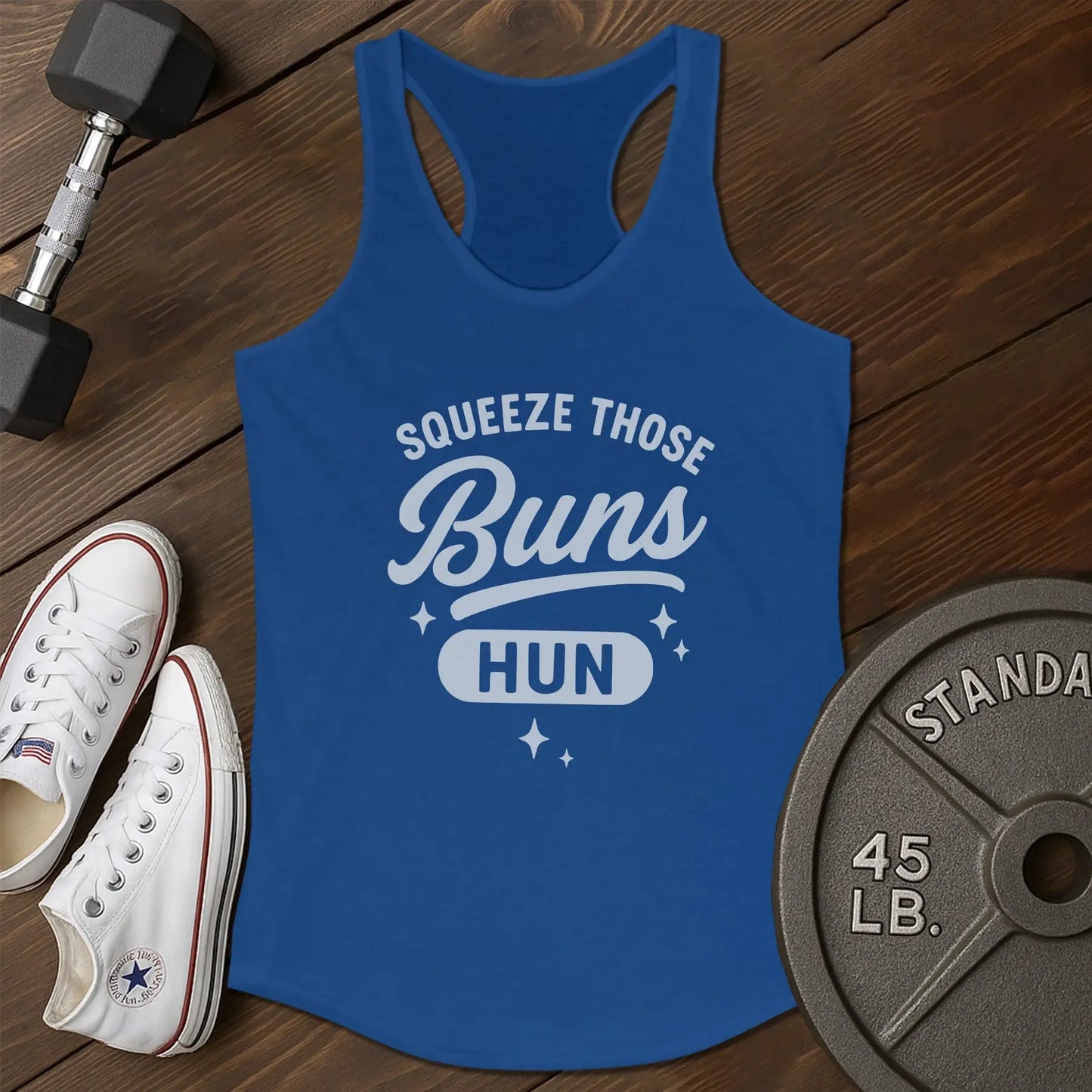 Squeeze those aj Tank - blue - Squeeze Those AJ tank Blue.jpg