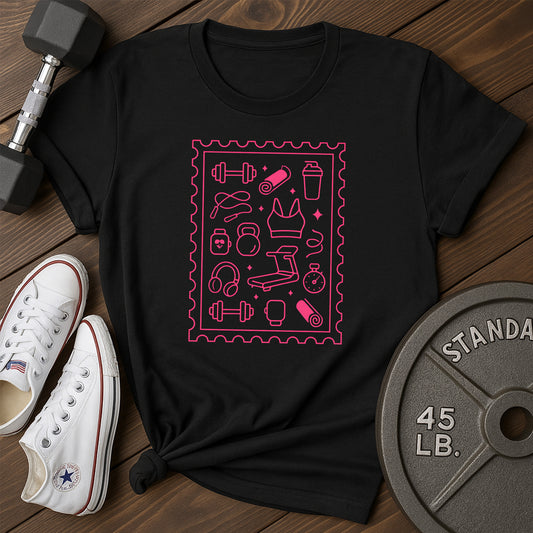 Stamp G T-Shirt