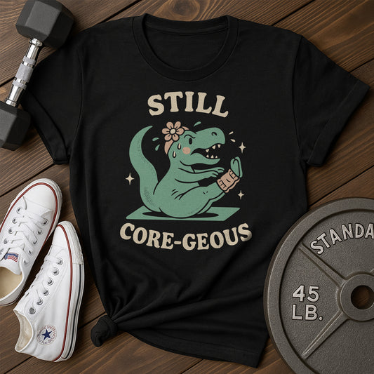 Still Core-Geous Ac T-Shirt