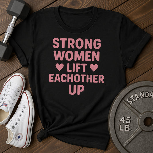 Strong Women Z T-Shirt