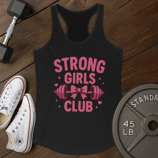 Strong club at Tank - black - Strong Club AT tank Black.jpg