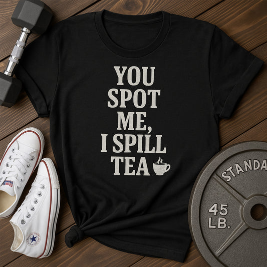 Tea Spill Z T-Shirt