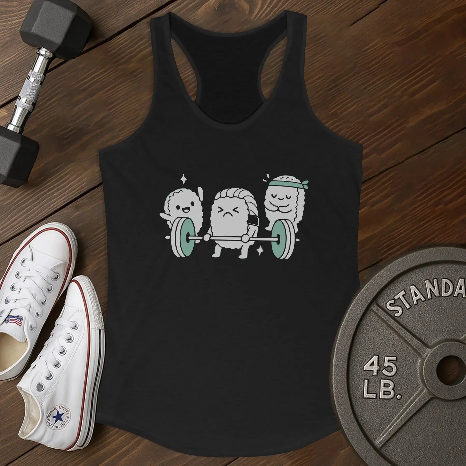 Team lift au Tank - black - Team Lift AU tank Black.jpg