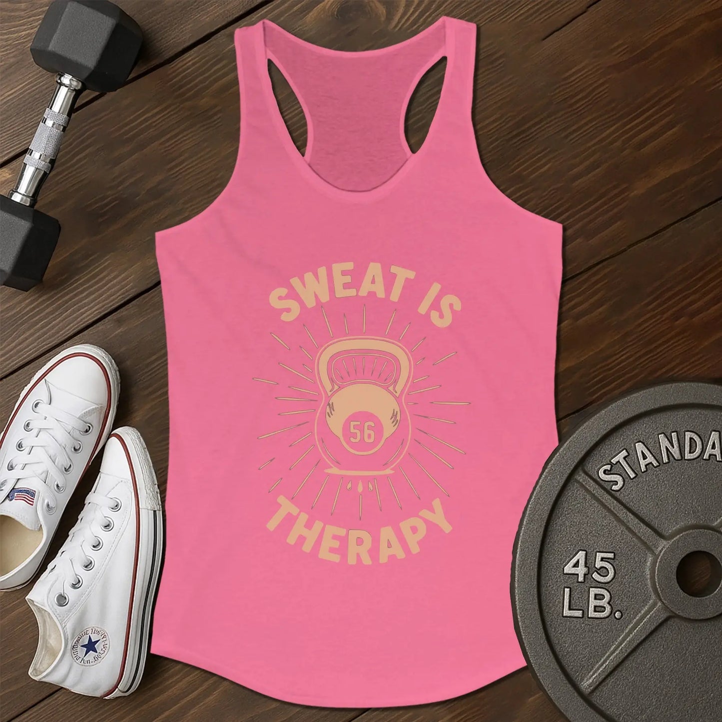 Therapy sweat as Tank - pink - therapy sweat AS tank Pink.jpg