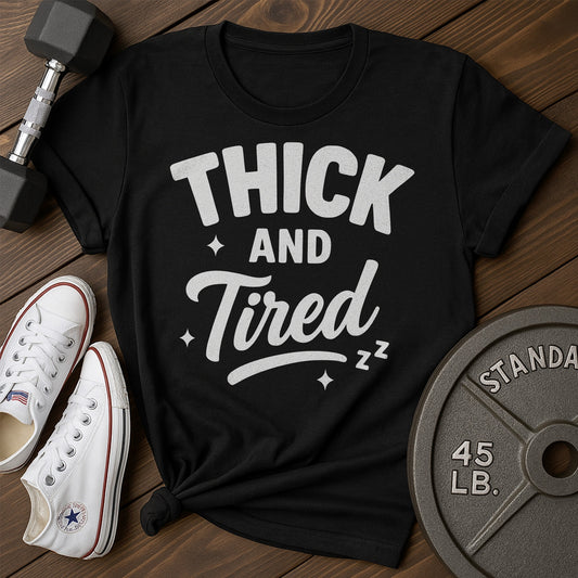 Thick Tired Ag T-Shirt - black - Thick Tired AG Black.jpg