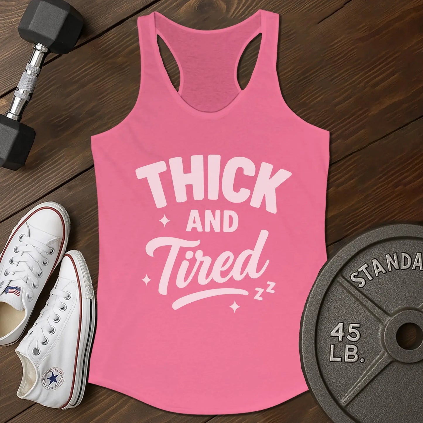 Thick Tired Ag Tank - pink - Thick Tired AG tank Pink.jpg