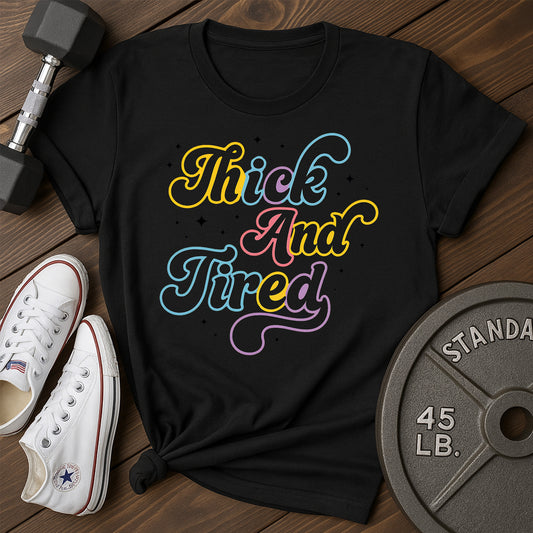 Thick Tired B2 T-Shirt