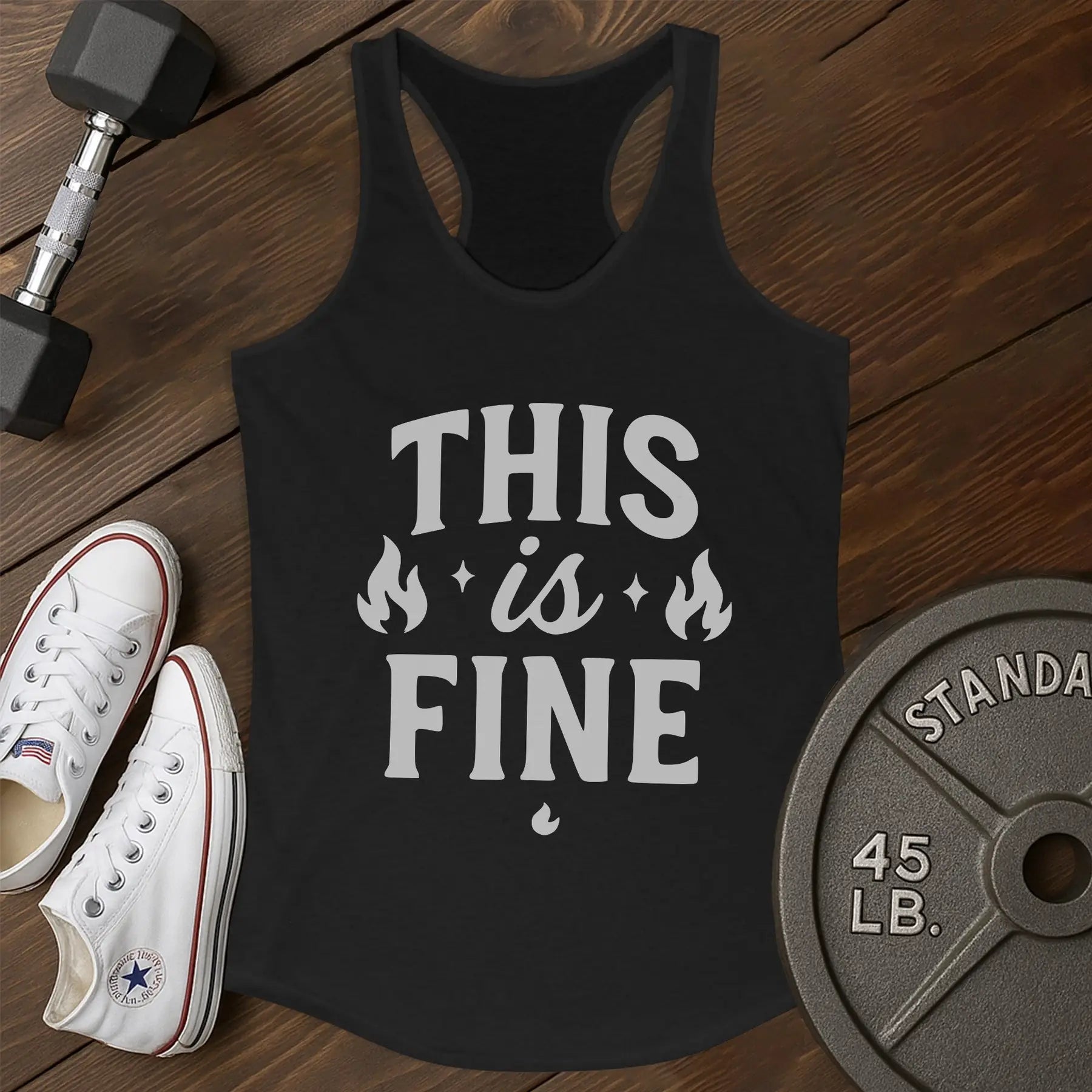 This fine ai Tank - black - This Fine AI tank Black.jpg