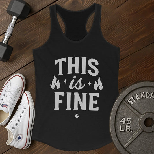 This fine ai Tank - black - This Fine AI tank Black.jpg