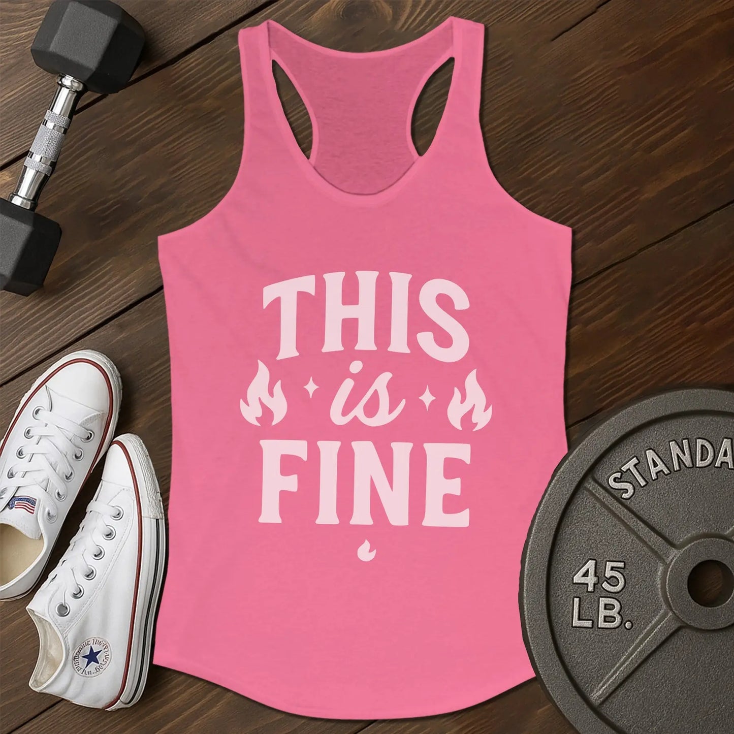 This fine ai Tank - pink - This Fine AI tank Pink.jpg