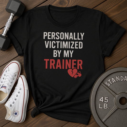 Trainer Victim X T-Shirt