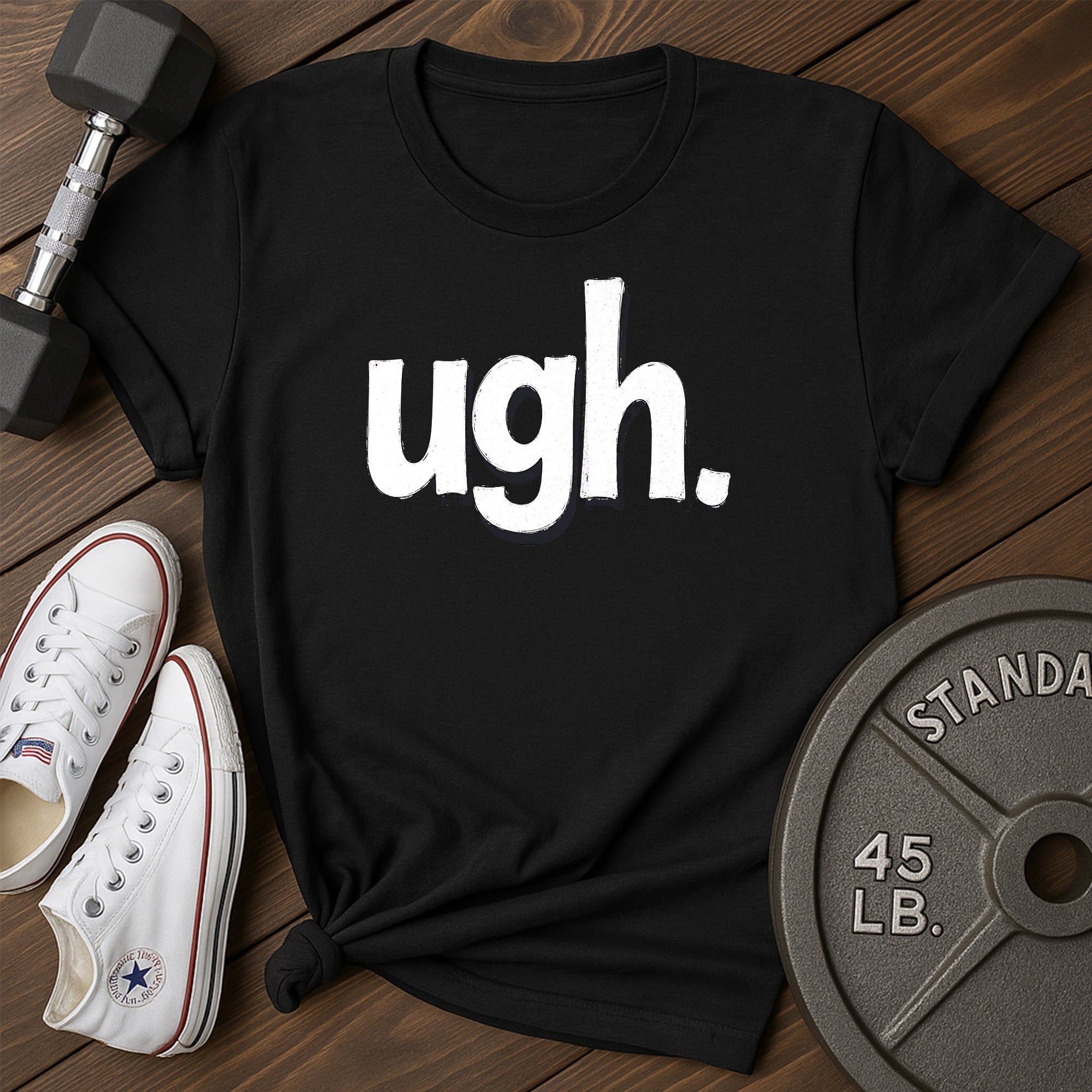 Ugh T-Shirt
