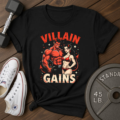 Villain T-Shirt
