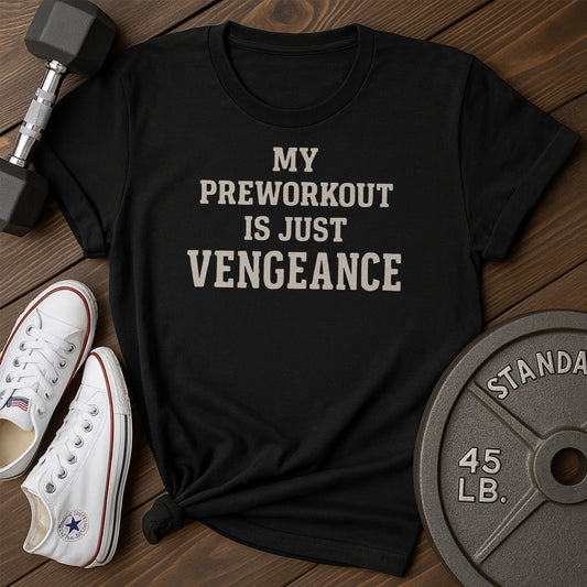 Vengeance Workout Z T-Shirt
