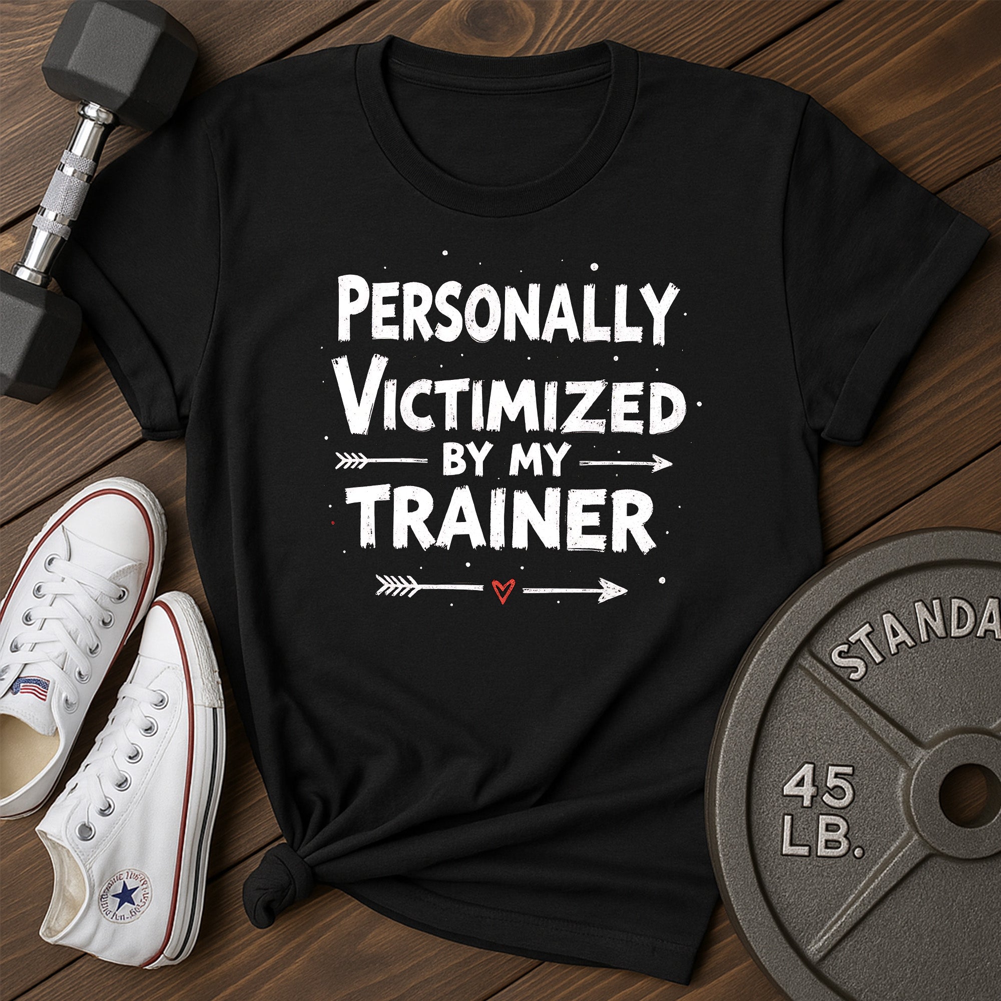 Victimized T-Shirt