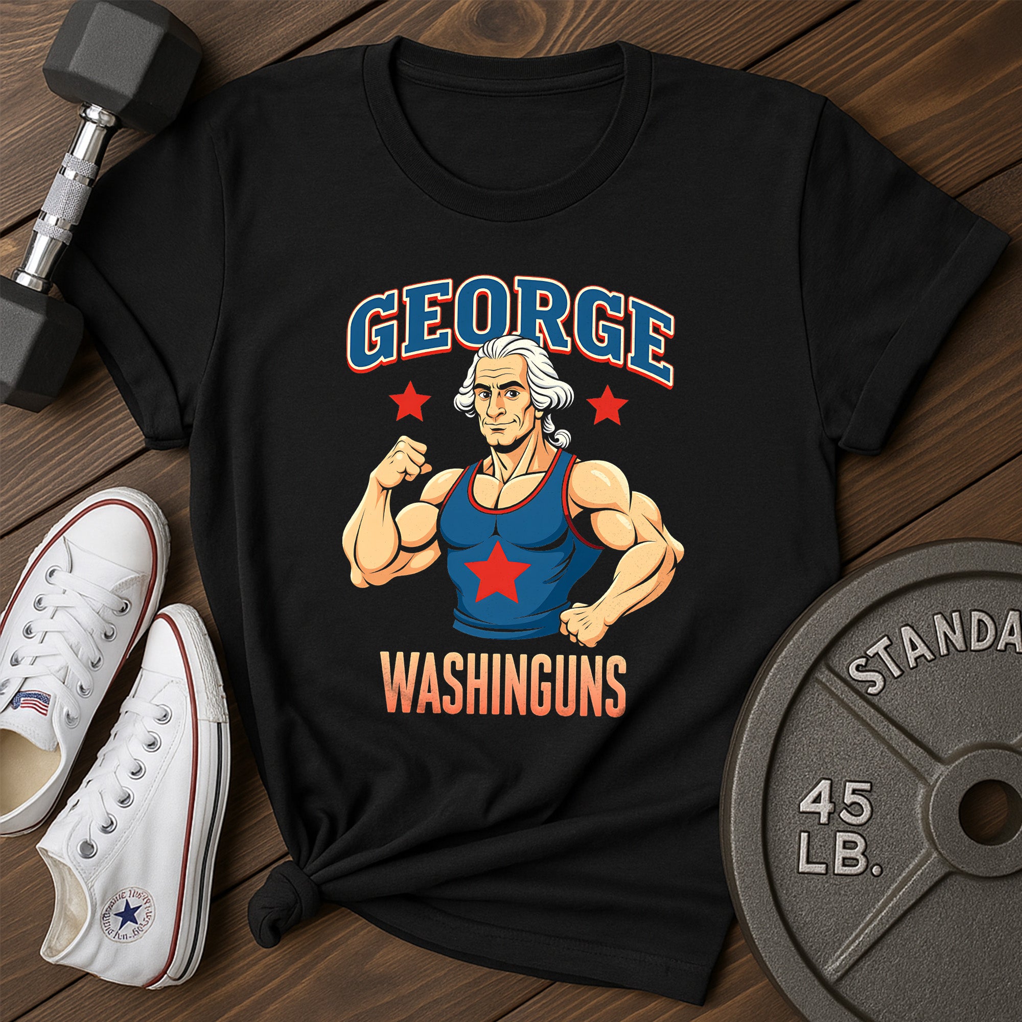 Washinguns T-Shirt