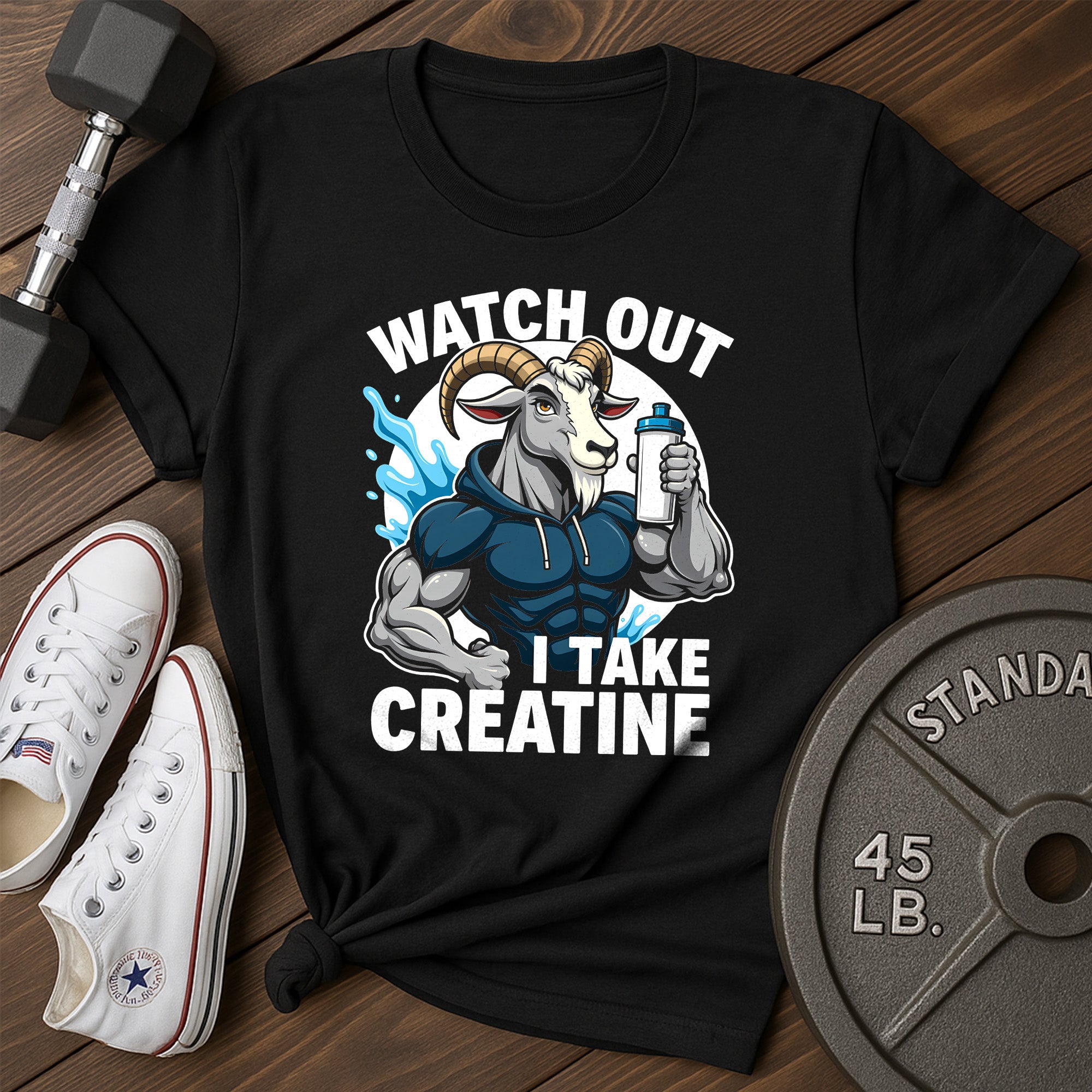 Watch Out T-Shirt